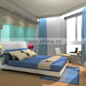 2015 New Style Decorative Metal Mesh Curtain Fabr photo-3