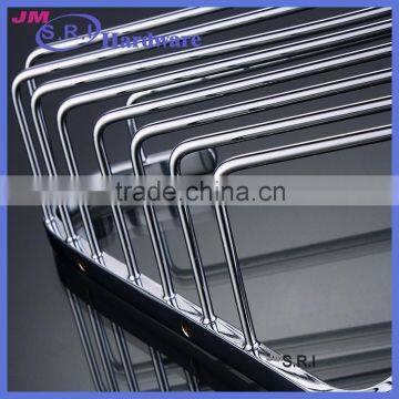 High Quality Bathroom Accessories Storage Wire Baskets photo-5