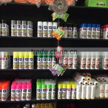 Aeropak Fast Dry Spray Paint Acrylic Aeroso Spray Paint Factory photo-4
