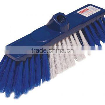 Soft or Hard Push/Floor Broom Angled With Long Handle photo-3