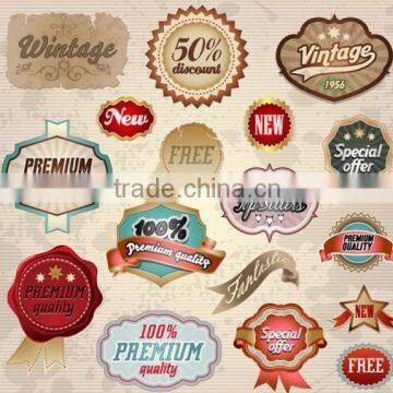 Brand Own Sticker Label for Beauty Products Skin Care Toiletries photo-6
