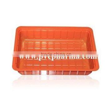 Rigid HIPS Films - food trays