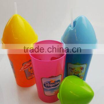 Water Bottle Empty Plastic Bottles With Lid for Sale