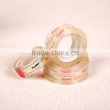 Hot Sale Stationery Transparent Invisible Tape