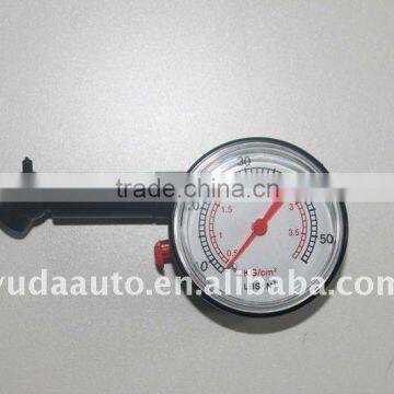 Plastic Tire Pressure Gauges