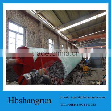 GRP Pipe Winding Die for Producing Fiberglass Reinforced Plastic Pipe