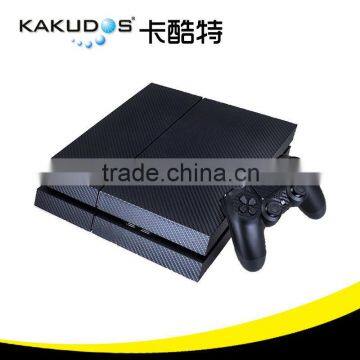 vinyl material skin sticker for ps4 console & controller