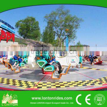 Interesting China products children game fair ride crazy dance ride made in China