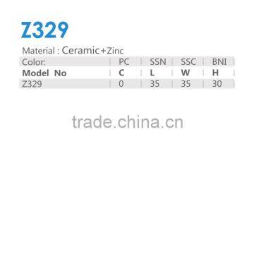 Wholesale Competitive Price Deliacte Ceramic Closet Knobs photo-6