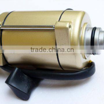 CG125 Gold Motorcycle Motor