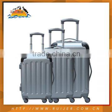 2015 ABS+PC China Hot Selling Trolley Luggage Factory