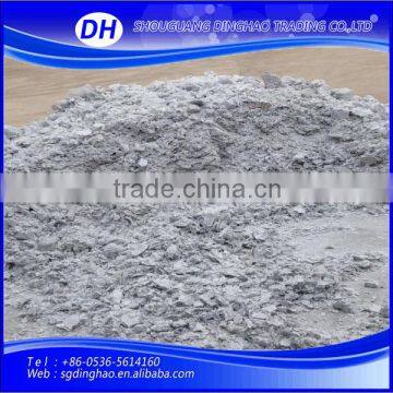 Magnesium Chloride Anhydrous Flake / Powder , Bulk Magnesium Chloride