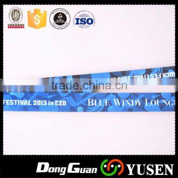 Eco-friendly Recycle Printed Pet Lanyards With High Quality for Wholesale photo-3