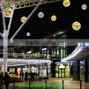 Christmas Ornament Christmas Flashing Led Ball Light photo-3