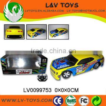 1:16 scale 5CH radio control car for kids