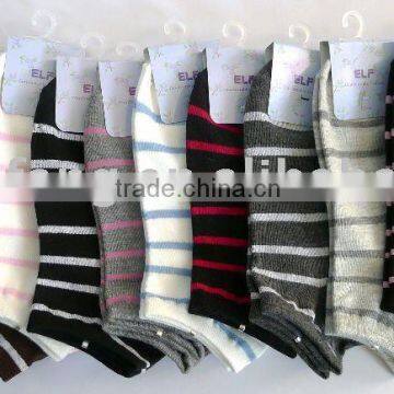 cotton ladies short socks