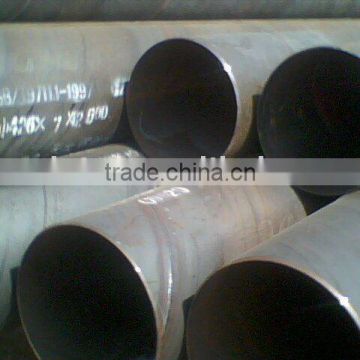 spiral welded pipe for oil