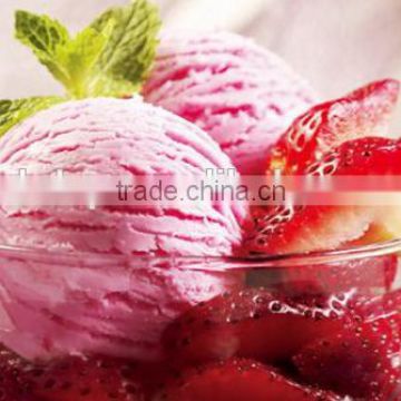 strawberry ice cream powder