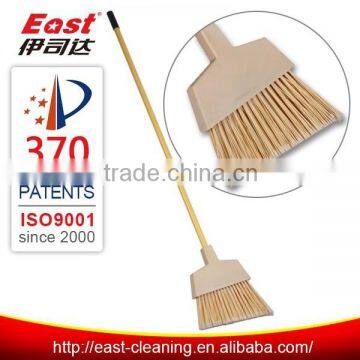 Chin BSCI soft broom, printed broom, plastic broom