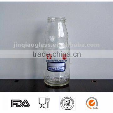 350ml Glass Beverage Bottle