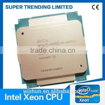 E5-2683v3 CM8064401609728 cpu intel and used intel cpu