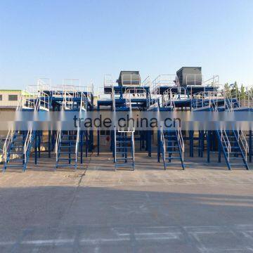 Discontinuous Wall Pu Sandwich Panel Production Line