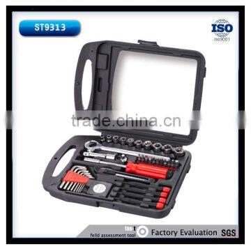 Transparent Box Tool Set With 40pcs,automotive Tools