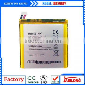 Full Capacity HB5Q1HV Mobile Lithium Battery for HUAWEI Ascend P1 XL