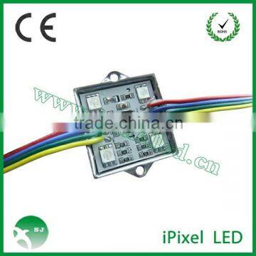 4leds Squqre Full Color Led Module photo-2