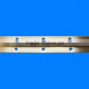 1176mm length polishing long metal hinge