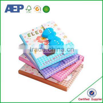 Professional Cartoon notebook manufactures