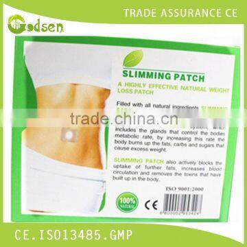 Home use detox patch magnet slimming patch