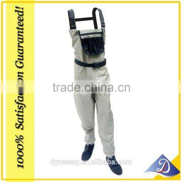 Fishing Lure: Quality Dirt Protection, Moisture Permeable, no Leak Fly Fishing Wader photo-5