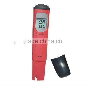 High Accuracy Pen Type PH Meter PH-009(III) with Temperature Display