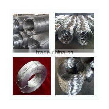 cheap construction soft galvanized binding wire materials in construction