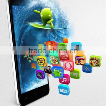 5inch Mobile Phone with Android 4.4 quad core FDD LTE Coolpad F1 Plus