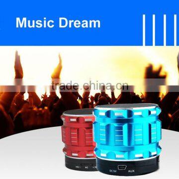 New products mini usb speaker with microphone s28 speaker with high quality support TF card F/M