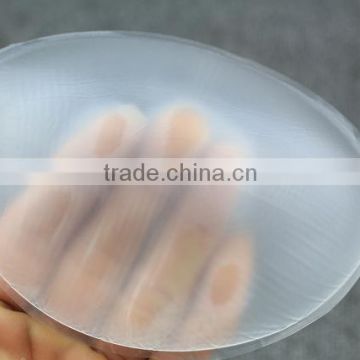 Junyan sexy breast enhancer transparent silicone bra inserts