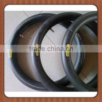 Butyl motorcycle tyre inner tube