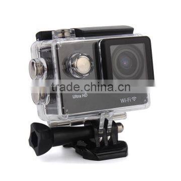 EKEN H9R 170 Degree Wide Angle 4K Ultra HD WiFi Action Camera Sport Cam 2.0 Inch Screen With 2.4G Remote Controller