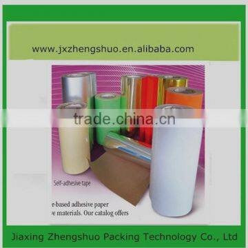 Hot Sale Adhesive Fluorescent Color Paper photo-5