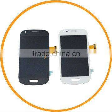 LCD Touch Screen Digitizer Assembly for Samsung Galaxy S3 Mini i8190 from Dailyetech