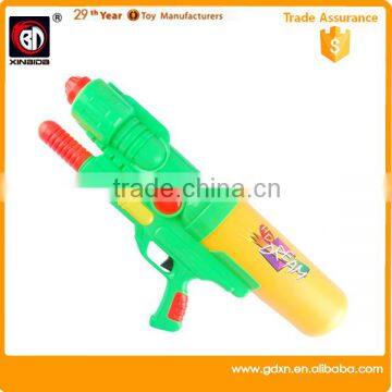 China manufacture water gun toys for child in summer beach