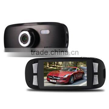 full HD 1080P 140 degree car DVR black box