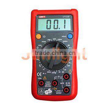 Handheld Digital Multimeter, AC/DC/Resistance UT132B