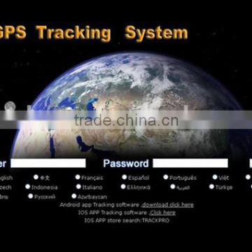 Leading web based gps tracking platform with real time view