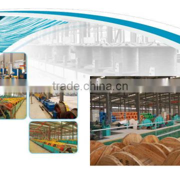 6*19s+fc steel wire rope (factory of steel wire rope)