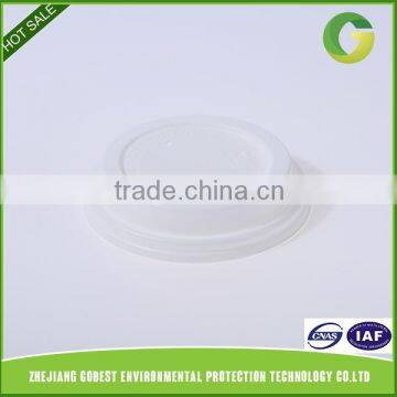 GoBest Color custom disposable paper coffee cup plastic lid