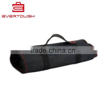600D Polyester Multi-function Roll Pouch,tool bags OEM ODM