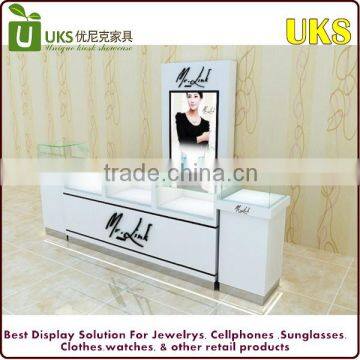 2015 Factory Direct Sale Glass Jewelry Display Cabinet | Modern Display Cabinet photo-3